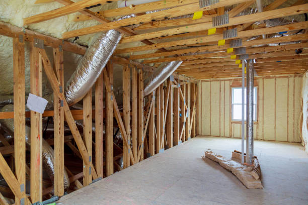 Best Types of Insulation in Forrest, IL